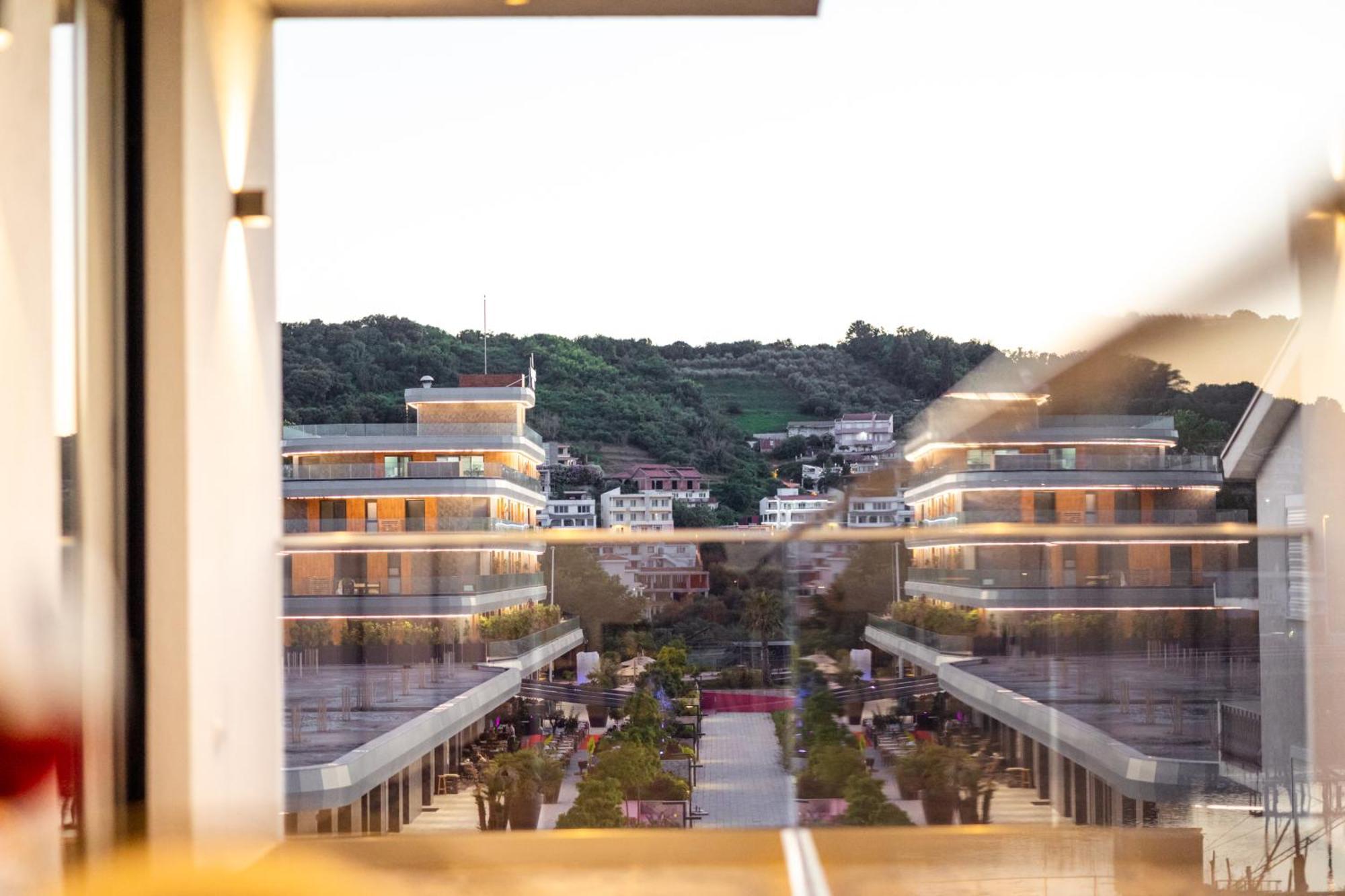 Apartments Gucci Ulcinj Exterior foto