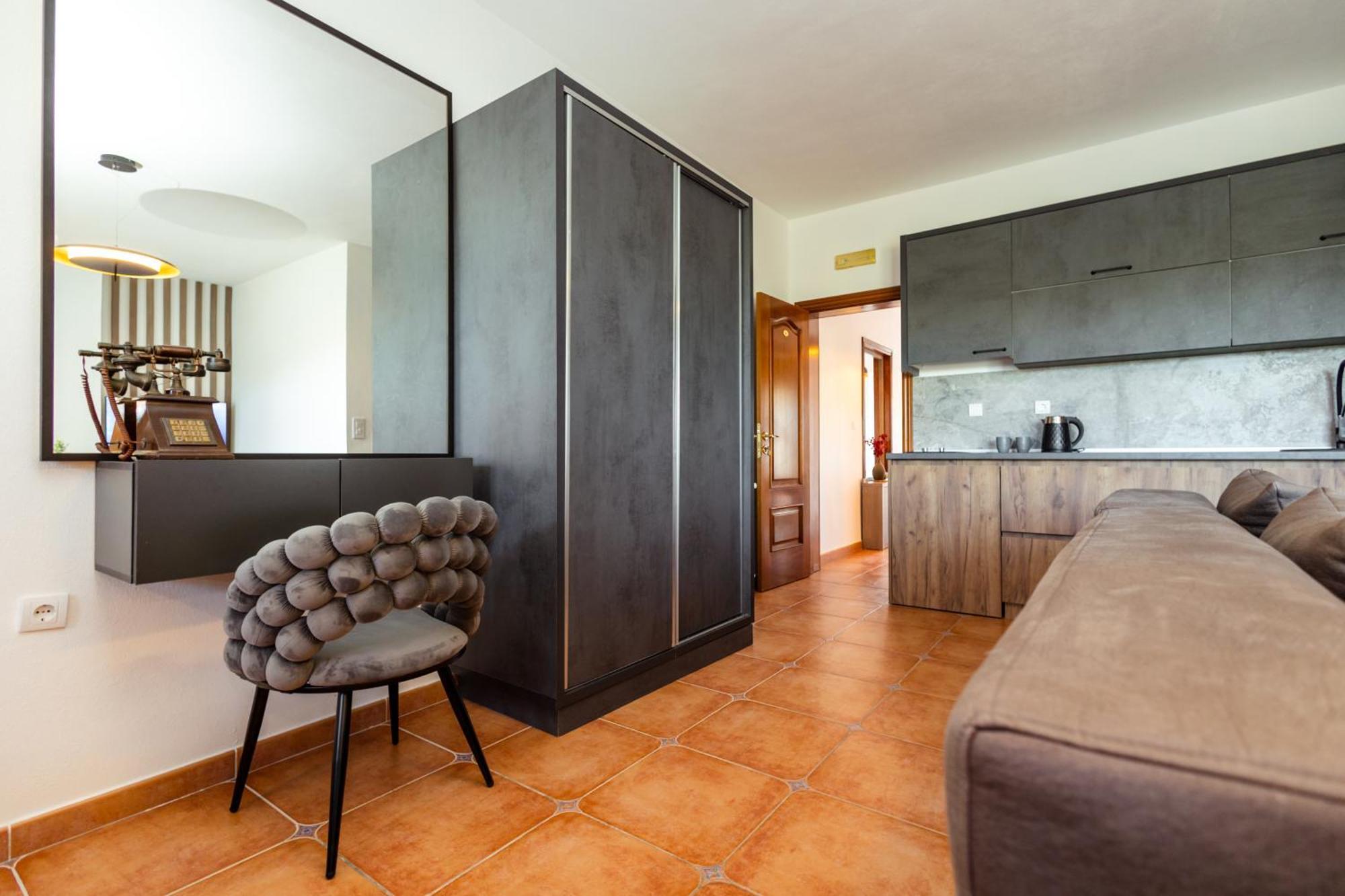 Apartments Gucci Ulcinj Quarto foto